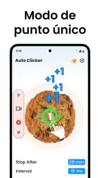 Auto Clicker: Clic automático 7
