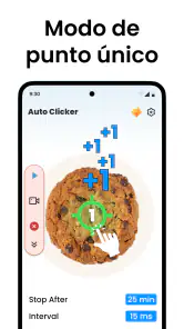 Auto Clicker: Clic automático screenshot