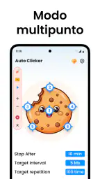 Auto Clicker: Clic automático 8