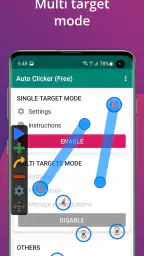Auto Clicker: Grifo automático 3