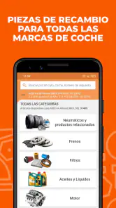 AUTODOC: recambios de coche screenshot