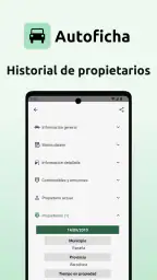 Autoficha - Informe DGT 4