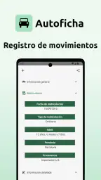 Autoficha - Informe DGT 5