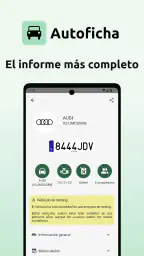 Autoficha - Informe DGT 6