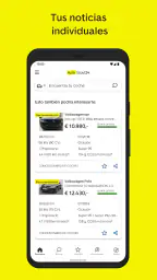 AutoScout24: Mercado de coches 3