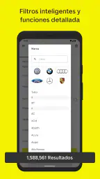 AutoScout24: Mercado de coches 4