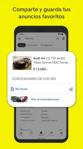 AutoScout24: Mercado de coches screenshot