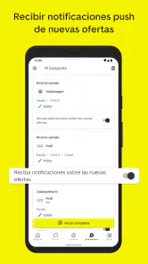 AutoScout24: Mercado de coches screenshot
