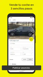 AutoScout24: Mercado de coches 8
