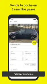 AutoScout24: Mercado de coches screenshot