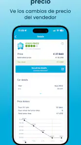 AutoUncle: Buscar autos usados screenshot