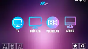AVapp screenshot