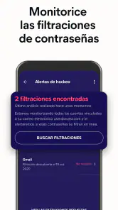 Avast Antivírus y Seguridad screenshot