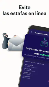 Avast Antivírus y Seguridad screenshot