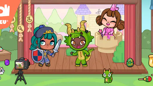 Avatar World ® 7