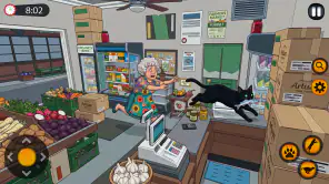 Aventura gatuna screenshot