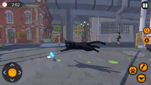 Aventura gatuna screenshot