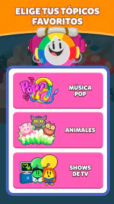 Aventura Preguntados screenshot