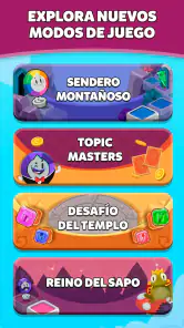 Aventura Preguntados screenshot