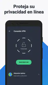 AVG Antivirus y Seguridad screenshot