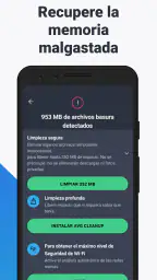 AVG Antivirus y Seguridad 3