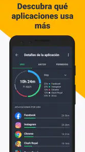 AVG Antivirus y Seguridad screenshot