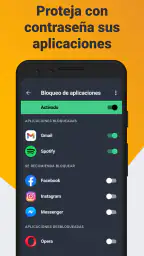 AVG Antivirus y Seguridad 6