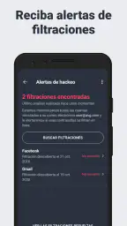 AVG Antivirus y Seguridad 8