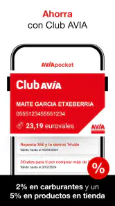 AVIApocket | Gasolineras AVIA screenshot
