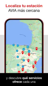 AVIApocket | Gasolineras AVIA screenshot