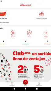 AVIApocket | Gasolineras AVIA screenshot