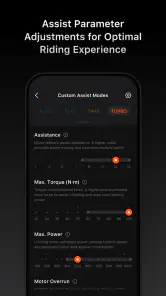 Avinox Ride screenshot
