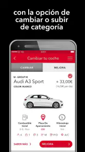 Avis Alquiler de coches screenshot