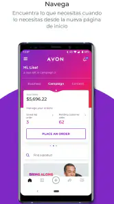 Avon ON screenshot