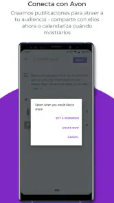 Avon ON screenshot
