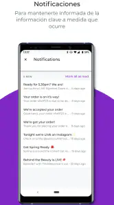 Avon ON screenshot