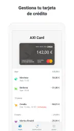 Axi Card ES 3