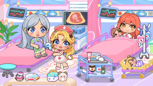 Ayla World :Avatar City 1