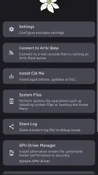 Azahar Emulator 1