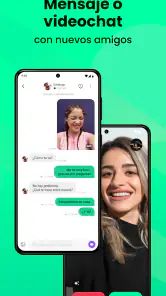 Azar - Video Chat & haz amigos screenshot