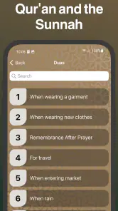 Azkar - اذكار : Adhan & Salat screenshot