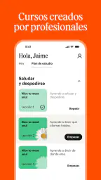 Babbel: Aprender idiomas 3