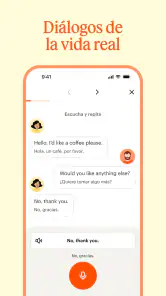 Babbel: Aprender idiomas screenshot