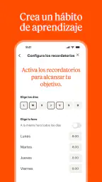 Babbel: Aprender idiomas 7