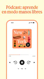 Babbel: Aprender idiomas 8