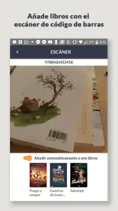 Babelio, para los lectores screenshot