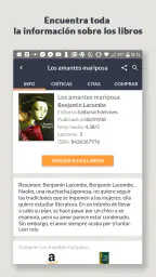 Babelio, para los lectores 3