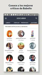 Babelio, para los lectores 7