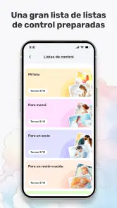 Baby: Contador Contracciones screenshot