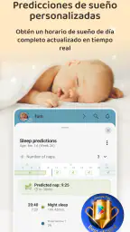Baby Daybook Lactancia materna 1